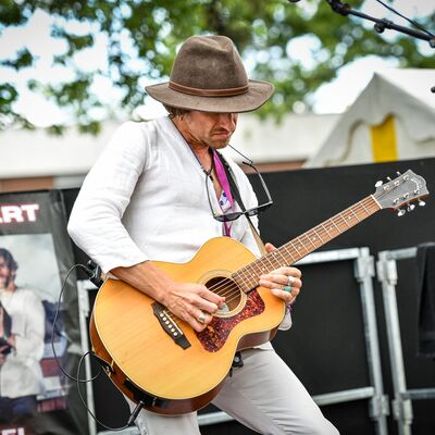 Photo Guitare en Scène 2024