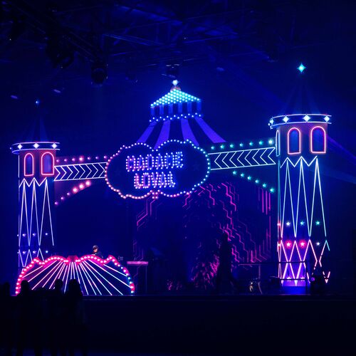 chapiteau Madame loyal