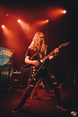 Melany Wild - concert