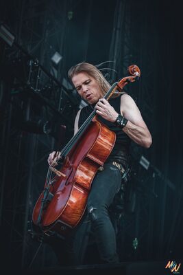 Melany Wild - Hellfest 2025