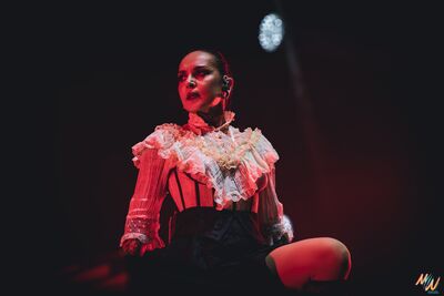 Melany Wild - Hellfest 2025