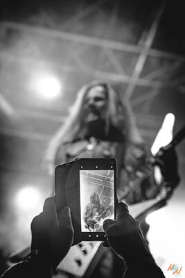 Melany Wild - concert