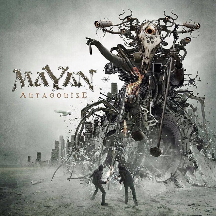 MAYAN – Antagonise