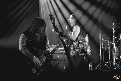 Melany Wild - concert