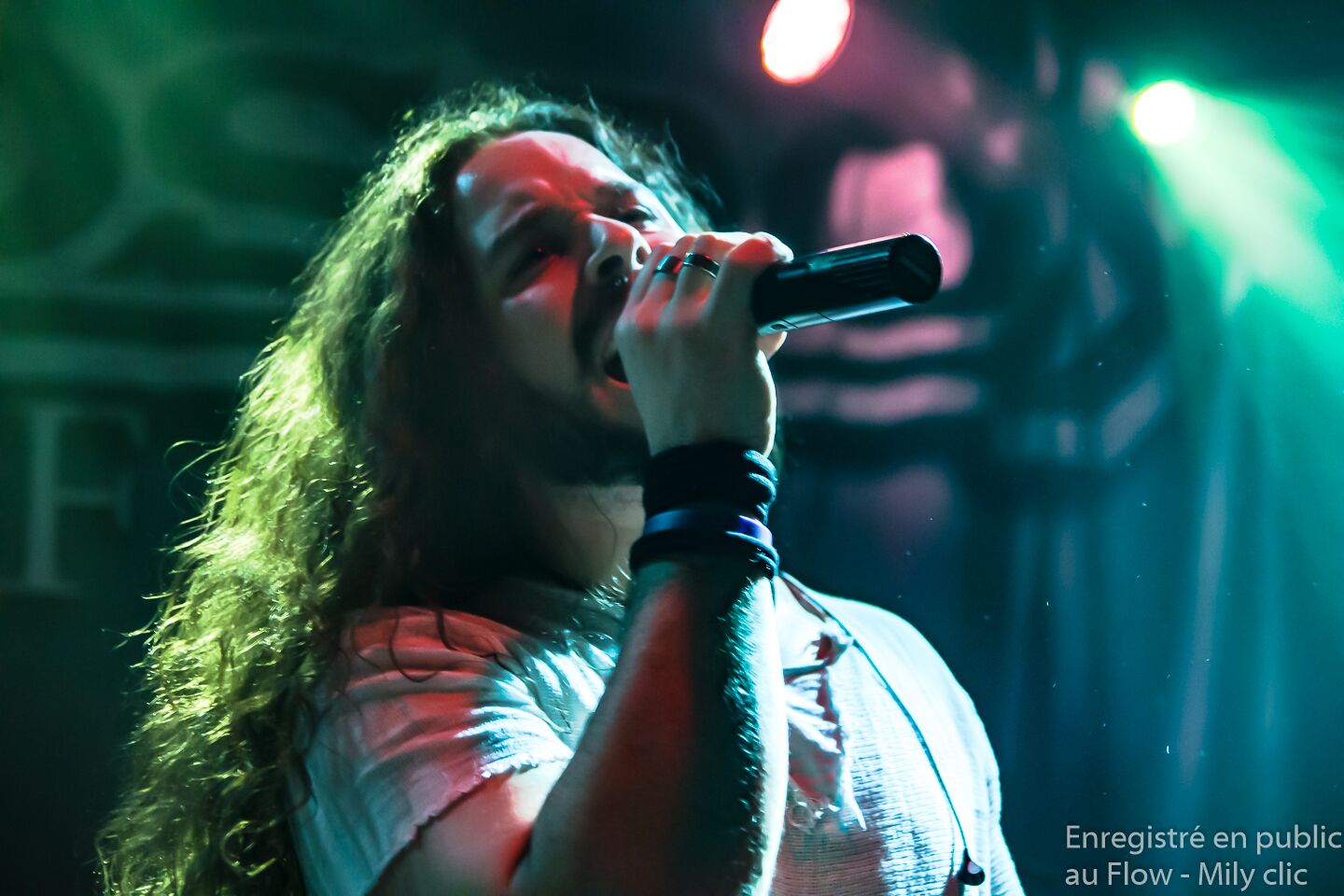 RHAPSODY OF FIRE + AVALANCH + THORNBRIDGE, Le Flow, Paris, 25/02/2019