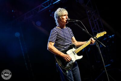 Photo du concert du groupe NADA SURF à Guitare en Scène 2025