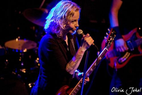 AGUA DE ANNIQUE & ANNEKE VAN GIERSBERGEN – Le Poste à Galène, Marseille, 20/05/2010