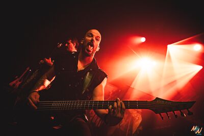 Melany Wild - concert