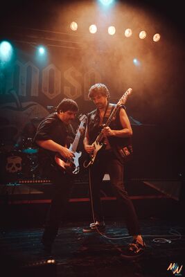 Melany Wild - concert