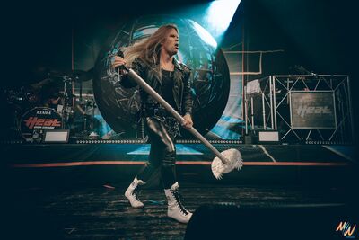 Melany Wild - concert