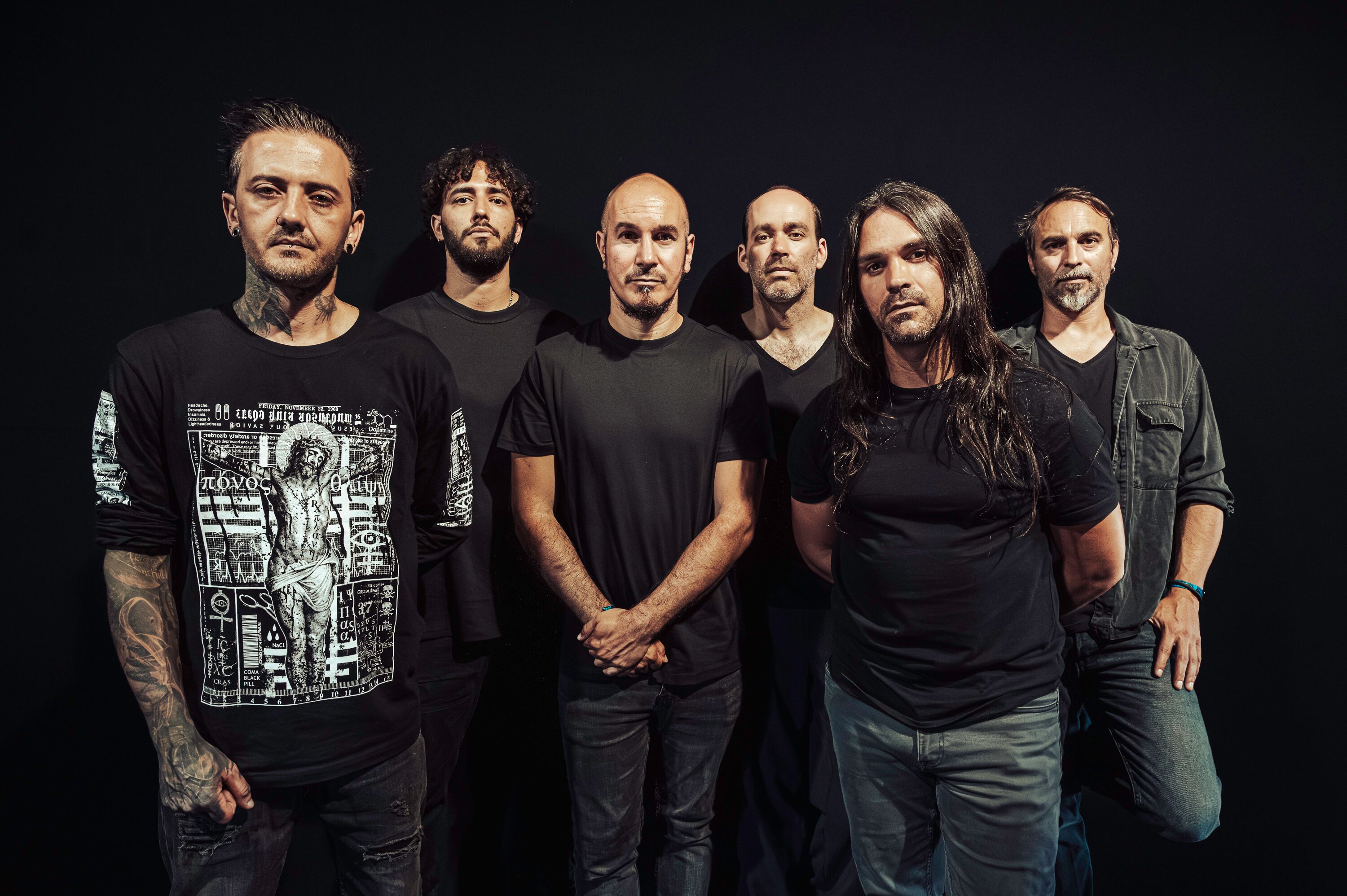 Klone : nouvel album The Unseen à paraître en 2024