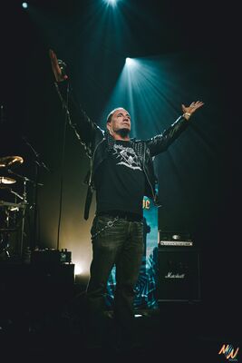 Melany Wild - concert