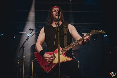 Melany Wild - concert