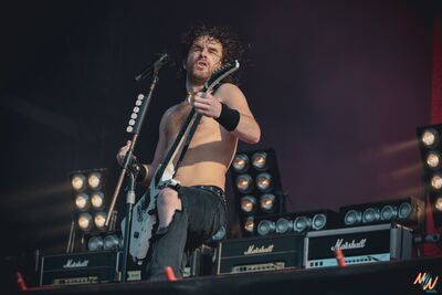 Melany Wild - Hellfest 2025