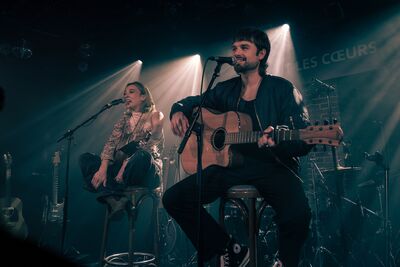 La Maroquinerie, le 26 février 2026