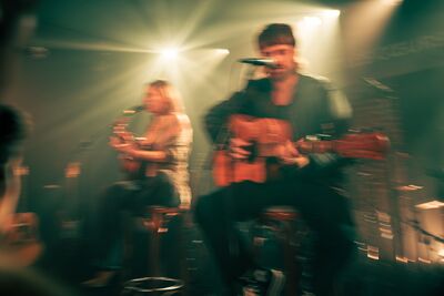 La Maroquinerie, le 26 février 2026