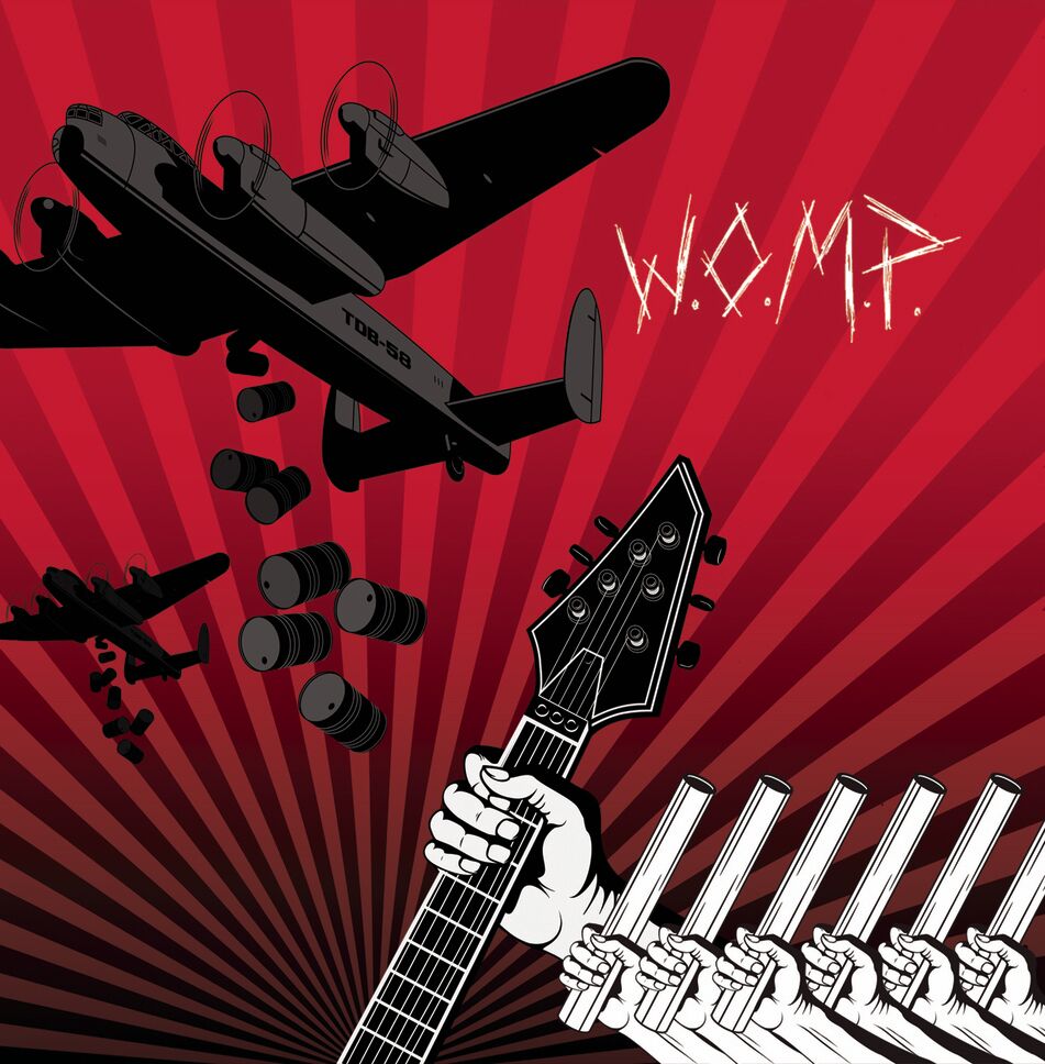 TAMBOURS DU BRONX -W.O.M.P