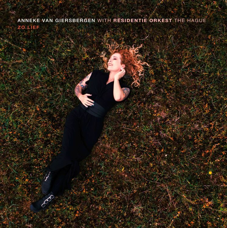 [ANNEKE VAN GIERSBERGEN] Nouveau titre issu du prochain album live !