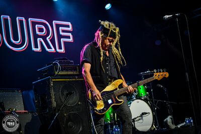 Photo du concert du groupe NADA SURF à Guitare en Scène 2025