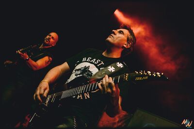 Melany Wild - concert