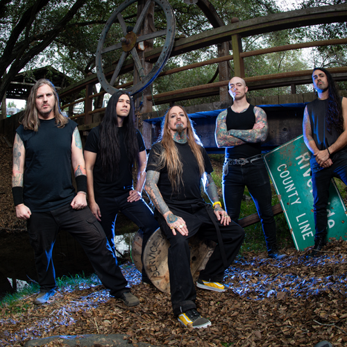 Nouvel album de Devildriver 2026