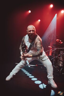 Melany Wild - concert