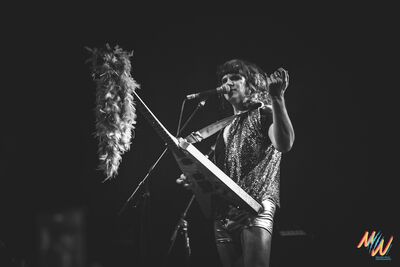 Melany Wild - concert