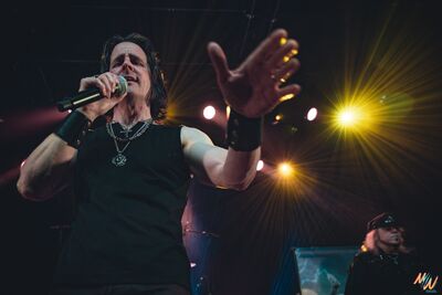 Melany Wild - concert