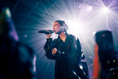 La Maroquinerie, le 26 février 2026