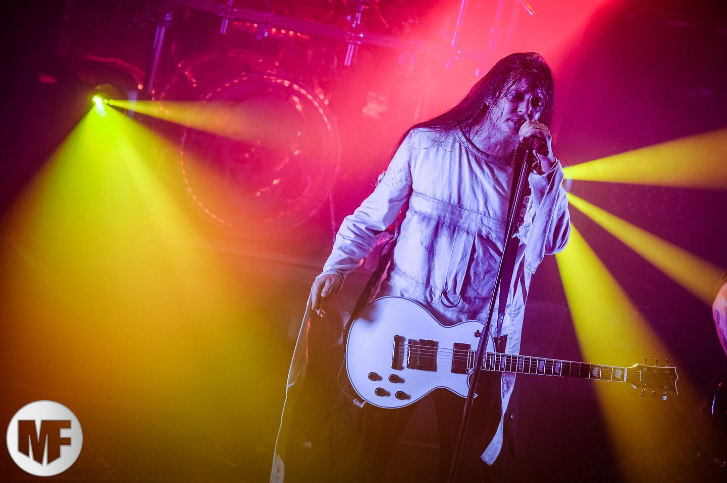 PAIN + THE VISION BLEAK + DYNAZTY + BILLION DOLLAR BABIES, Le Jas Rod, Les Pennes Mirabeau, 02/11/2016