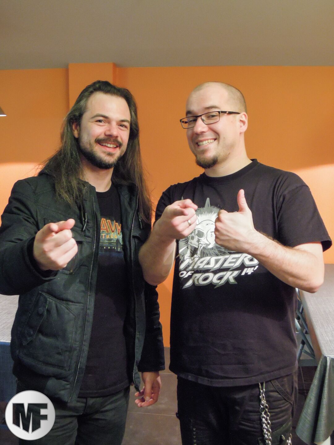 EPICA – Isaac Delahaye & Coen Janssen, 26/11/2014