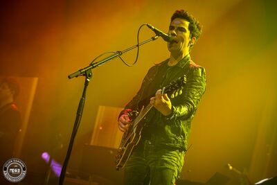 Photo du concert du groupe STEREOPHONICS au festival Guitare en Scène 2025