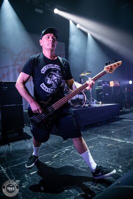 Winterock Fest 2026 photo du concert de Sidilarsen