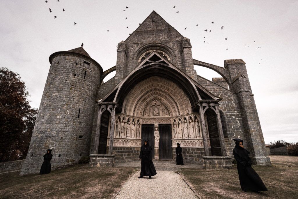 Interview | Guillaume Fleury d'Abduction, 13/04/2020