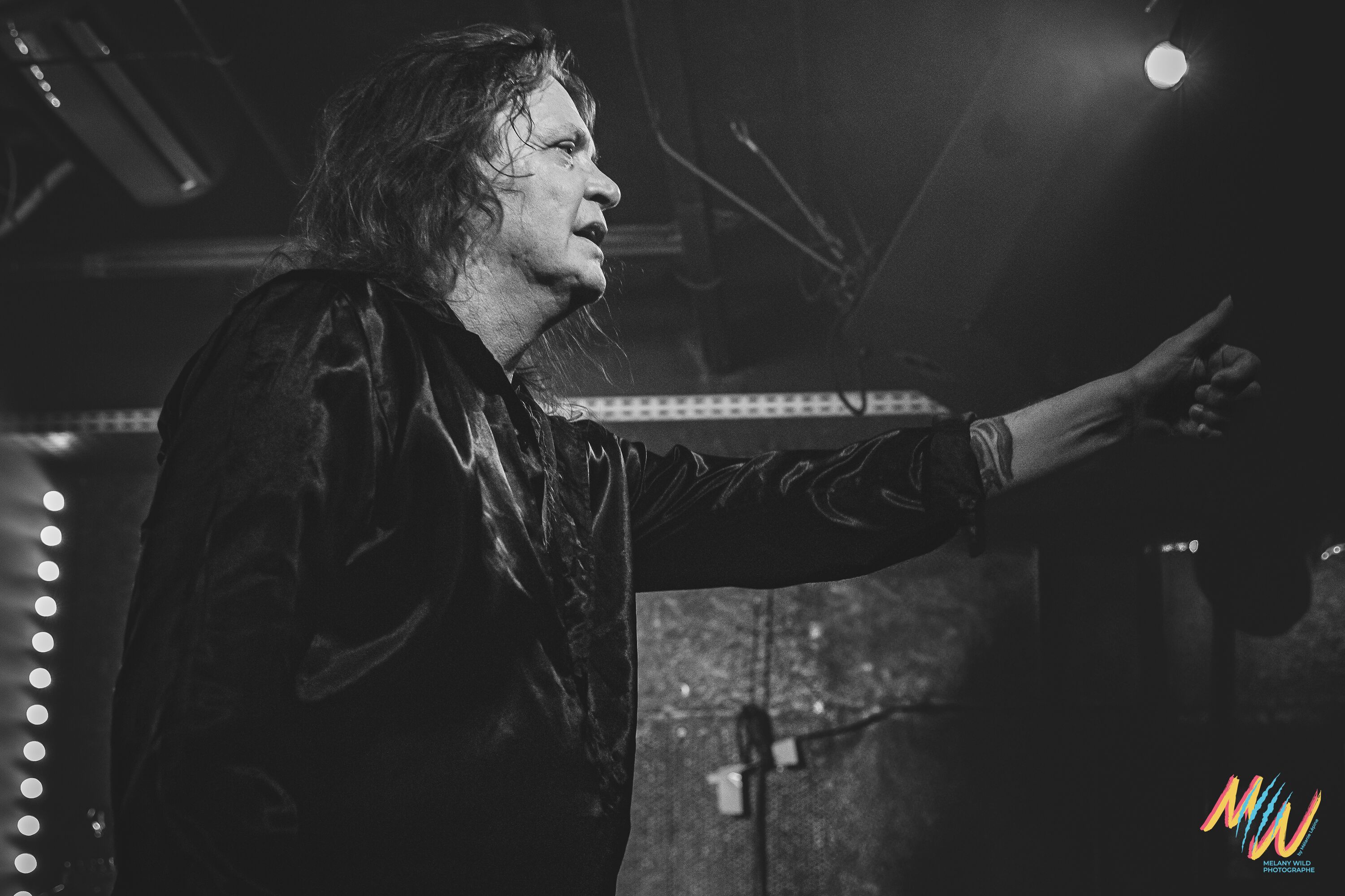 David Reece - Brin de Zinc, Chambéry, 07/12/24