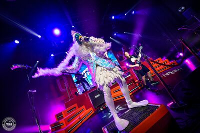 concert à Chamonix en 2025