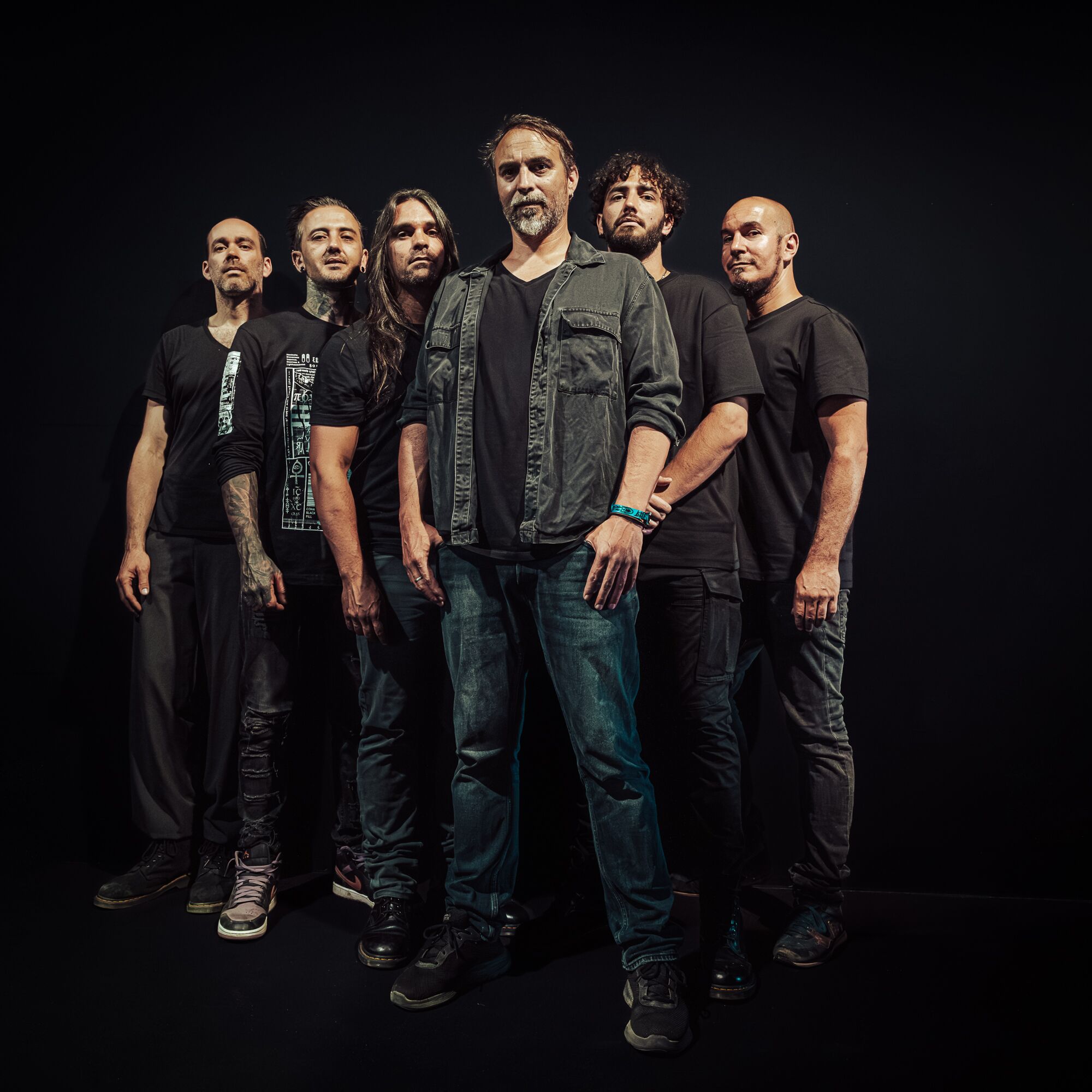 Klone révèle le titre éponyme de l'album The Unseen