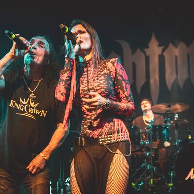 Melany Wild - Grenoble