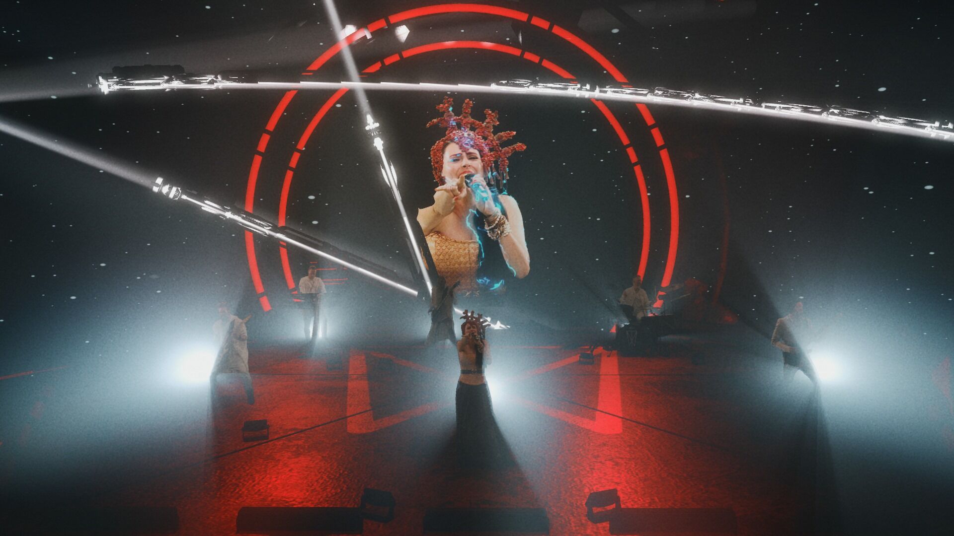 WITHIN TEMPTATION – The Aftermath (livestream), 15-16/07/2021