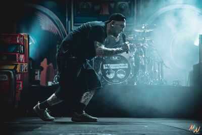 Melany Wild - concert