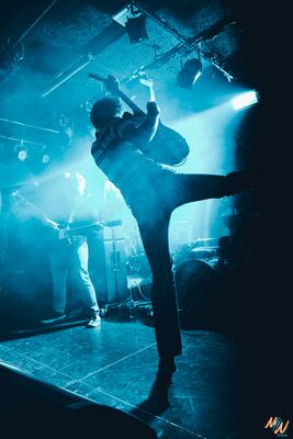 Gut's - Monthey - Melany Wild