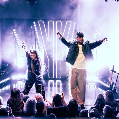 Daysy en concert à Paris