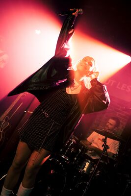 La Maroquinerie, le 26 février 2026