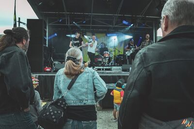 Melany Wild - concert