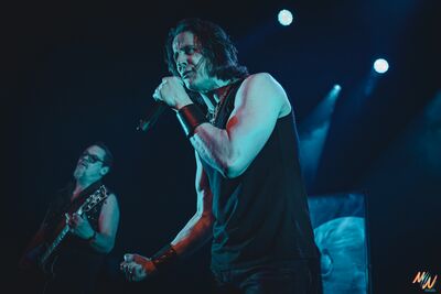 Melany Wild - concert