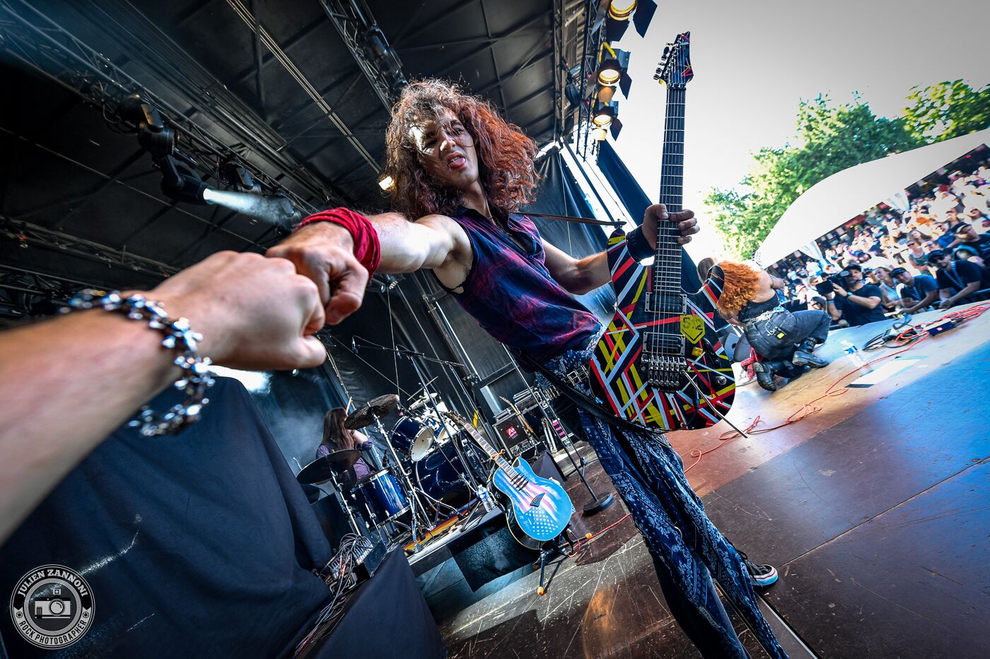 Guitare en Scène 2025 : Jeudi