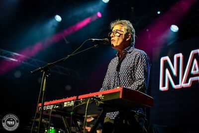 Photo du concert du groupe NADA SURF à Guitare en Scène 2025