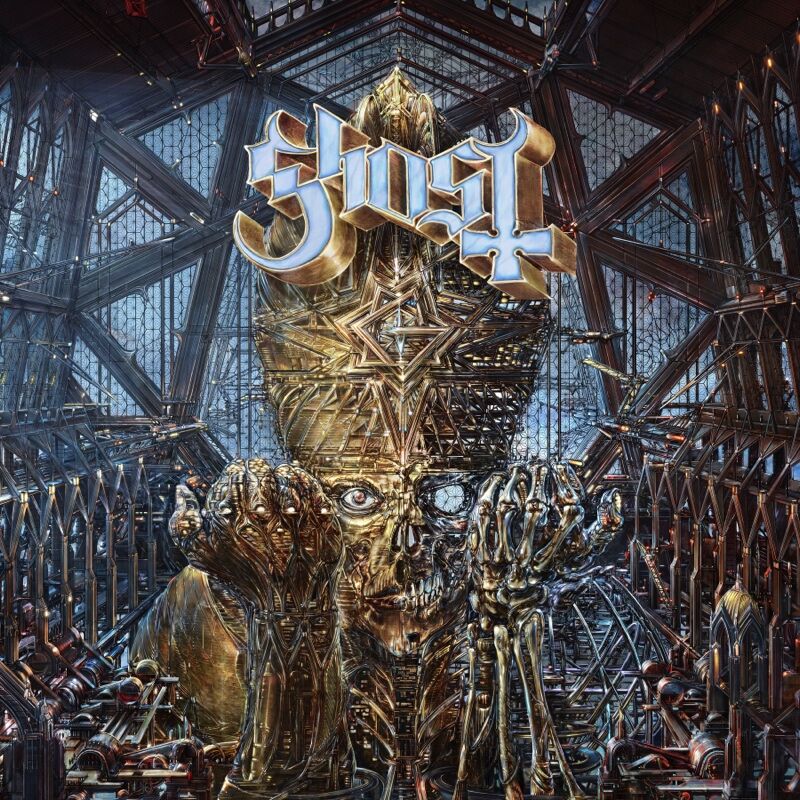 [GHOST] Découvrez leur nouvel album en Dolby Atmos !