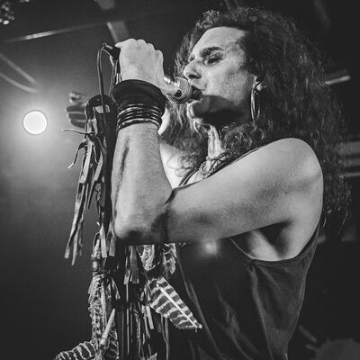 Brin de Zinc - Melany Wild