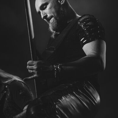 Melany Wild - Lyon - 2024